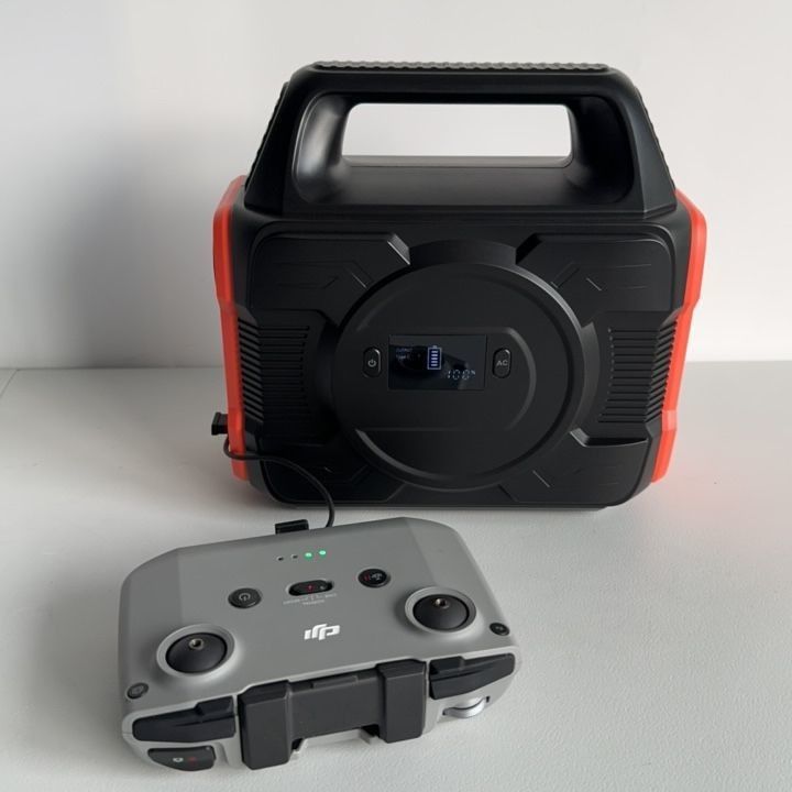 Outdoor Camping S3 Draagbare zonne-energiegenerator met 300W Lithiumbatterijcentrale