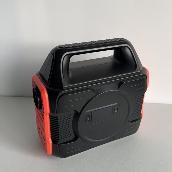 288wh/14.4V/20ah/80000mAh Huishoudelijke zonnecellen 300W Draagbare oplader voor kamperen