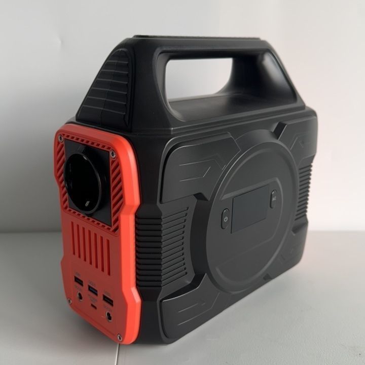 300W/600W/3000W nood- en buitenkleine elektriciteitscentrales met EU-AC-uitgang