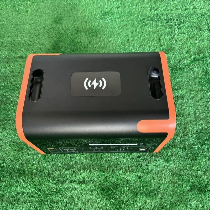 LiFePO4 2200W draadloos opladen draagbare zonne-energiegenerator voor buitenste noodstations
