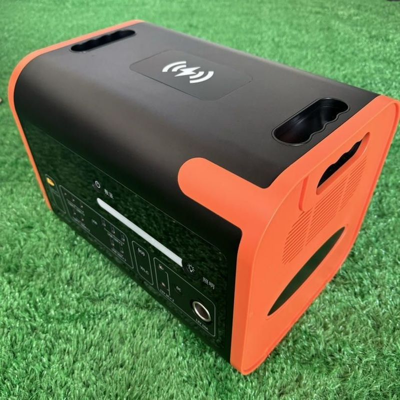 Multifunctionele 1000W energieopslag Power Solar Generator UPS met 2200W Power Station