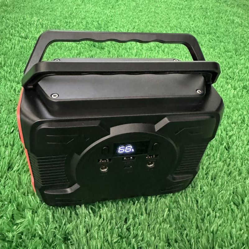 200W/173wh Outdoor Camping Mobile Portable Power Station met aangepaste golf AC-uitgang