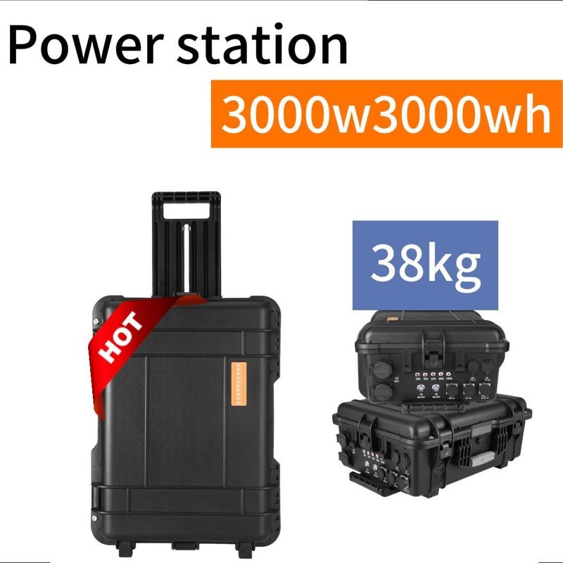 AC-uitgangspakket Alle buitenstations 3000 W / 4000 W / 5000 W / 6000 W / 7000 W