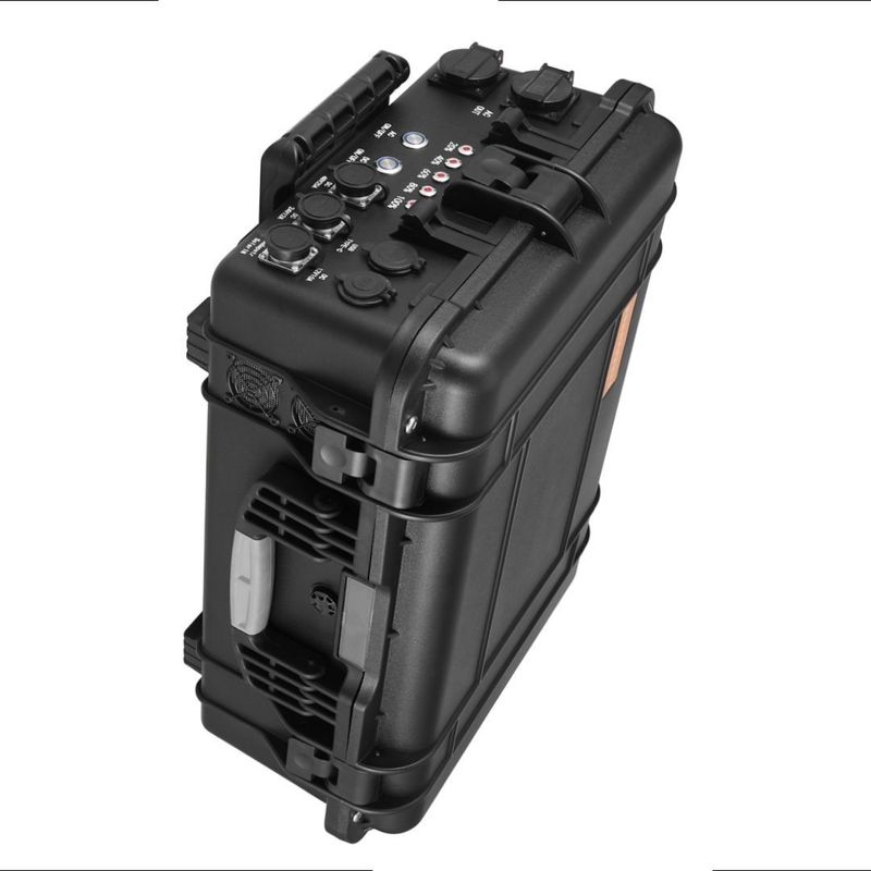 LT-40 3kw110V/220V warm mobiele voedingsbron voor buitenauto's