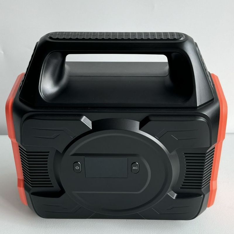 300W 1200W/110V/220V draagbare elektriciteitscentrale voor buitenauto's