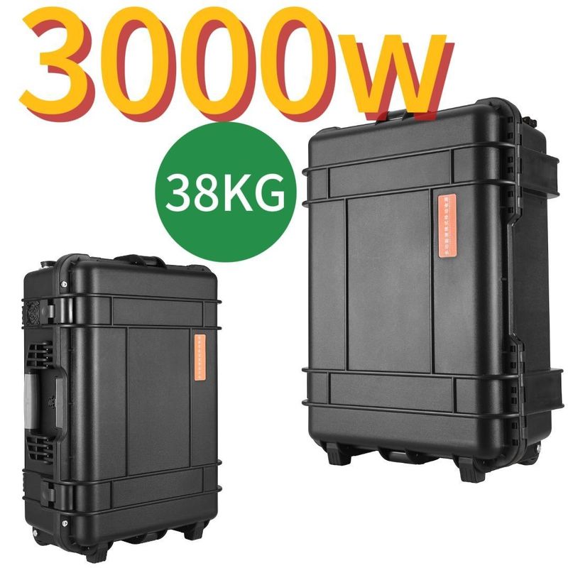 Warm 3kw/4kw/5kw/6kw/7kw LiFePO4 Intelligent Outdoor Home handig oplaadstation
