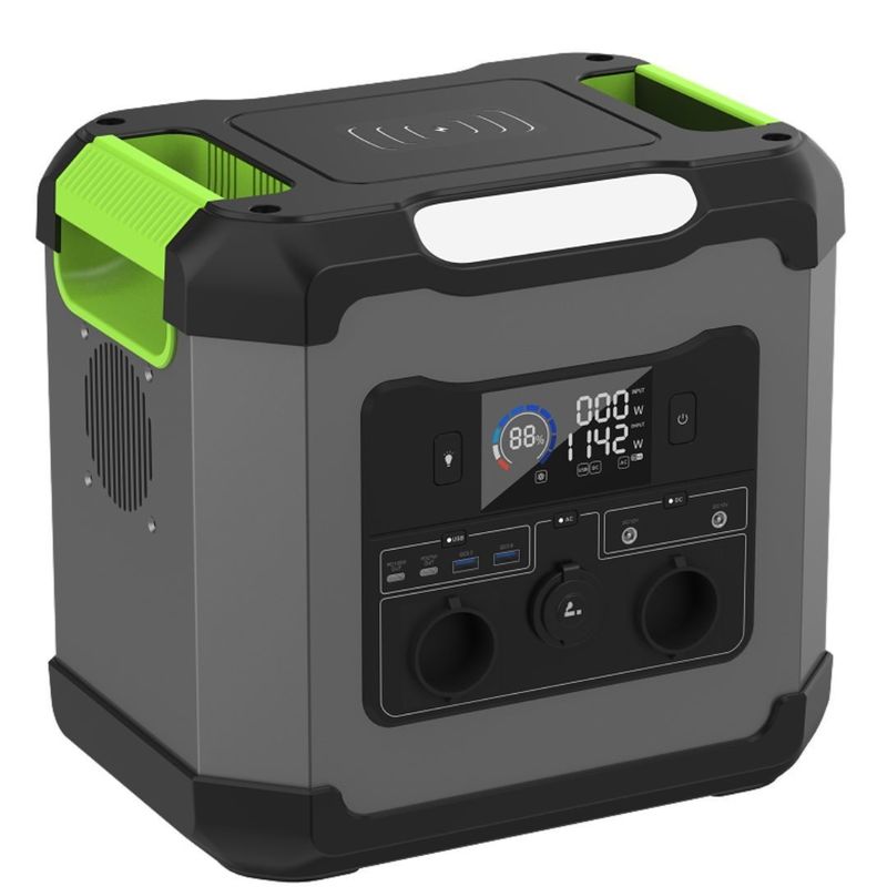 DC-uitgang 12V-13V/10A AC-ingang 850W Intelligente laadstation voor een comfortabel huis