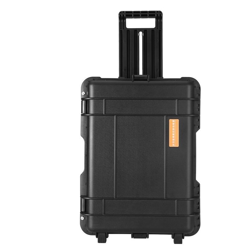 CE.Un38.3 Gecertificeerde 5000 W noodbatterij voor energieopslag voor campingruimte