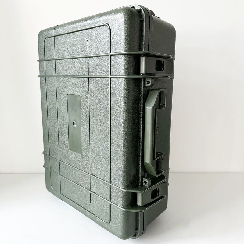 6000W Outdoor RV/Van Camping Emergency Inverter Mobiele Power Station met Type-C 65W
