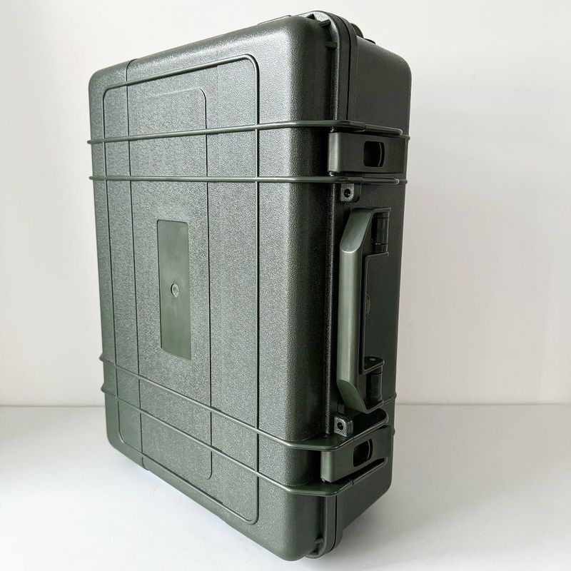43 kg Draagbare elektriciteitscentrale 6000W/6048Wh Capaciteit 77x54x32cm Pakketgrootte voor huishoudens