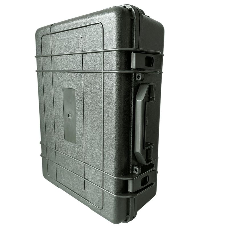 3000W zonne-energiegenerator Energieopslag 500W draagbare elektriciteitscentrale Bluetooth-verbinding