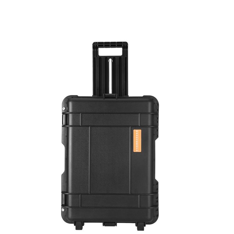 De 5000W4800wh draagbare zonne-energiecentrale voor buiten- en thuisopladen