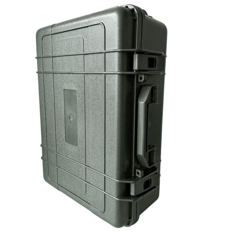 50.4V 3000W 3024wh LiFePO4 batterij draagbare energiecentrale voor thuis en balkon energie