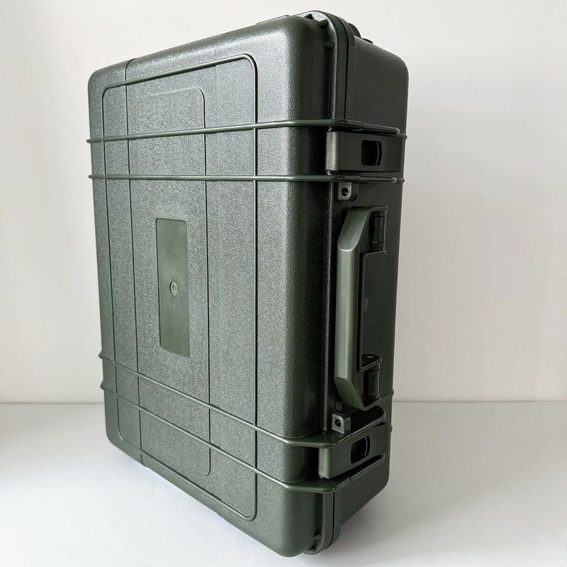 Custom OEM Portable Solar Mobile Power Station met USB-C 45W Oplaadtijd 8h-10h