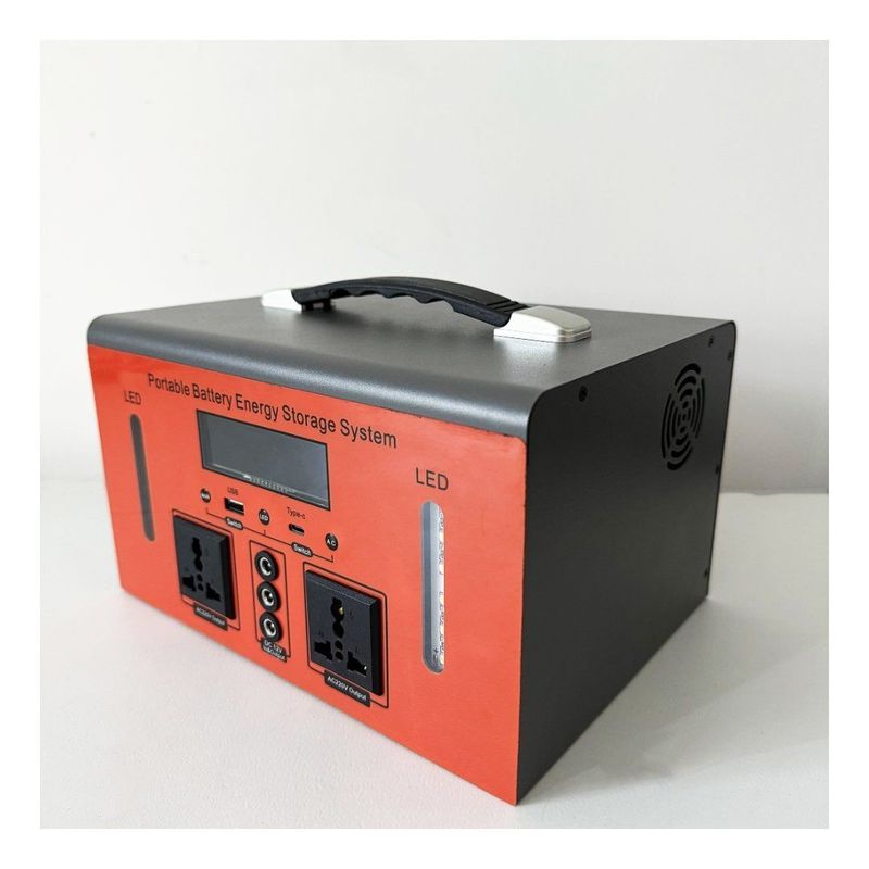 XT300 Buitenkrachtcentrale 300W/500W Uitgangsvermogen voor correctie