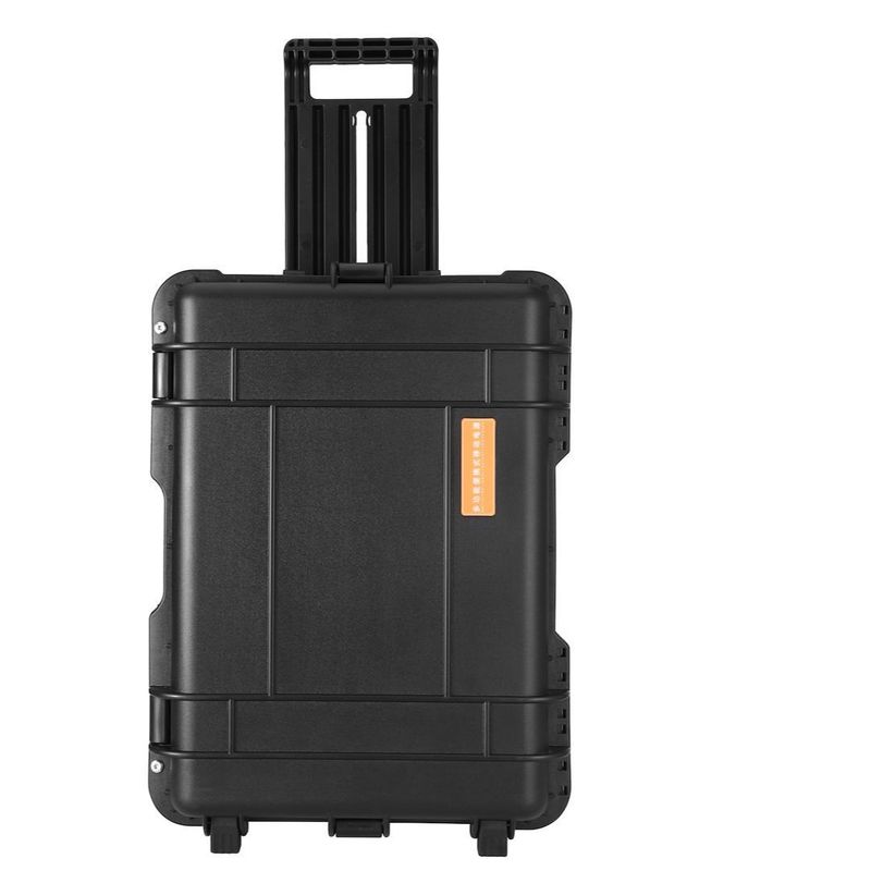 Outdoor Emergency Standby ST-70 mobiele zonne-energiegenerator met 7000W elektriciteitscentrale