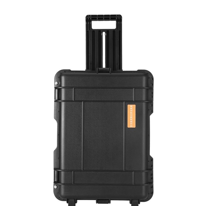 18W Max USB/Type-C 5000W elektriciteitscentrale voor buitenafstandenergie